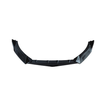 MMO Front Lip For 2021-2023 VW Golf MK8 Pro GTI R-Line 3PCS Car Front Bumper Spoiler Lip Canard